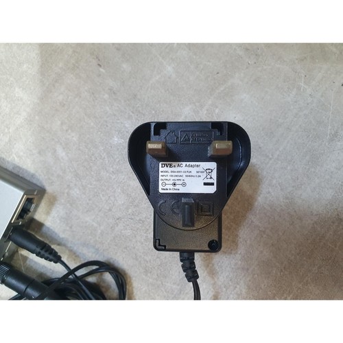 Belkin F1UP0002 Wireless G All-in-One Print Server USB & LAN Port LED Indicator - Picture 5 of 10