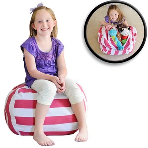 creative qt storage bean bag