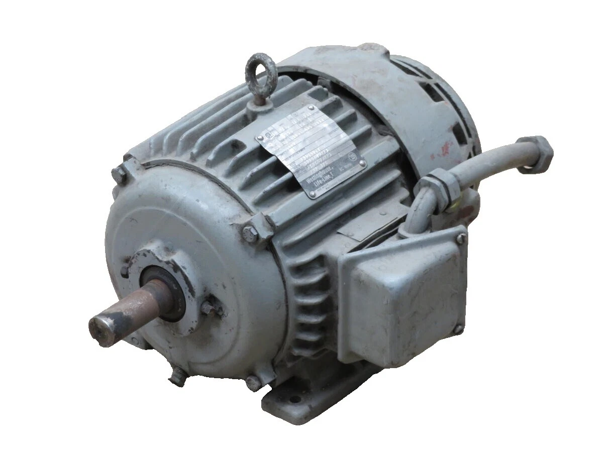 Westinghouse AC General Purpose Industrial Electric Motors