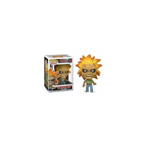 FUNKO POP: IRON MAIDEN - IRON MAIDEN SKELETON EDDIE