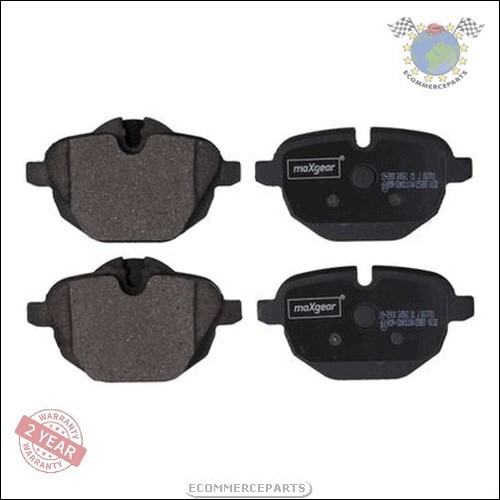 Kit Frein Avant Disques + Plaquettes Brembo Pour BMW 5 E39 (530, 528, 525, 523) - Qualité Premium