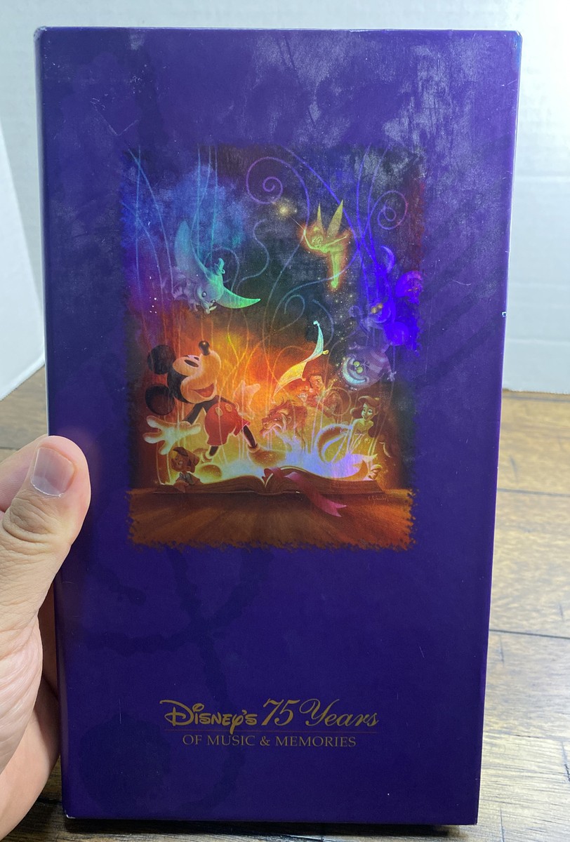 キッズ・ファミリー Disney's 75 Years Of Music & Memories