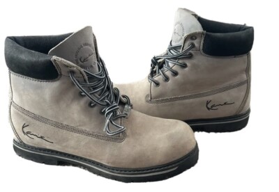 Karl Kani Boots Rare Vintage 1995 | eBay