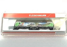 Fleischmann N-Scale 739399 SETG 193 839-8 Electric locomotive DCC w/Sound LN/Box