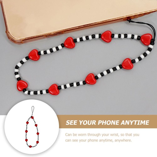 Chain Pendant Wristlet -lost Strap Lanyard Holder - Zdjęcie 10 z 12
