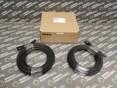 NEW Kohler 33 755 05-S 25' MC4 Cable Pair for enCUBE Portable Generators