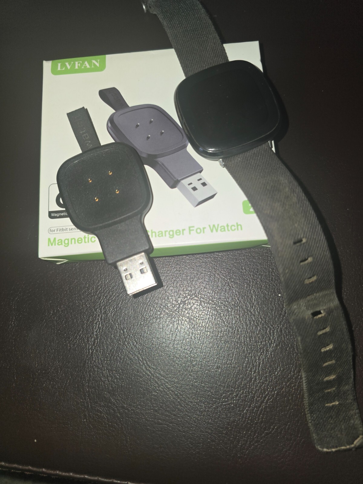 Fitbit Sense Advanced Smartwatch with Activity Tracking in Carbon Graphite 512BK-image