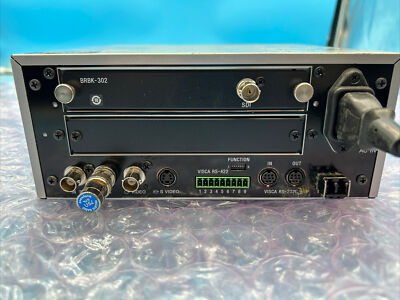Sony BRU-300 Optical Multiplex Unit w/BRBK-302 | eBay