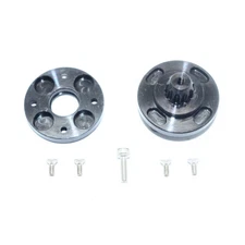 GPM Racing Harden Steel #45 Center/Rear Planetary Gears Housing : Unlimited D.R.