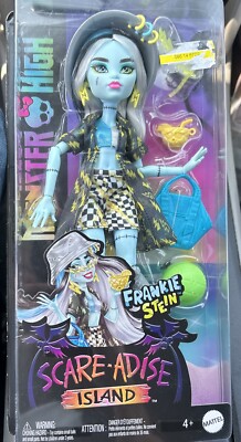 Monster High SCARE-ADISE ISLAND 11 Monster High SCARE-ADISE ISLAND 11