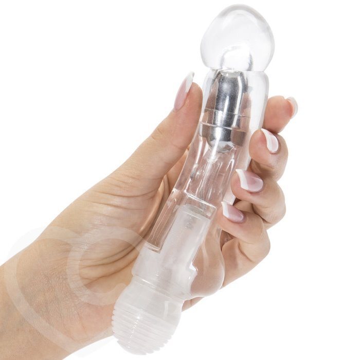 coconut oil on sex toys Splash Coconut Cream Vibrating Realistic Clit Anal G-spot Dong Dildo Vibe