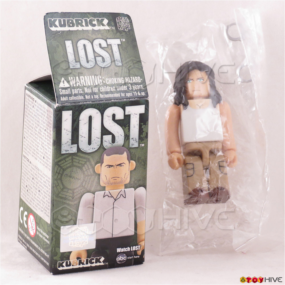 Lost TV Series Kubrick Kate Austen 2