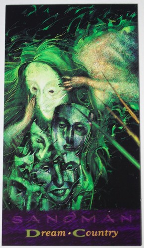 DC Vertigo Comics Sandman Trading Cards Singles Skybox 1994 NEW YOU PICK CARD - Picture 21 of 88