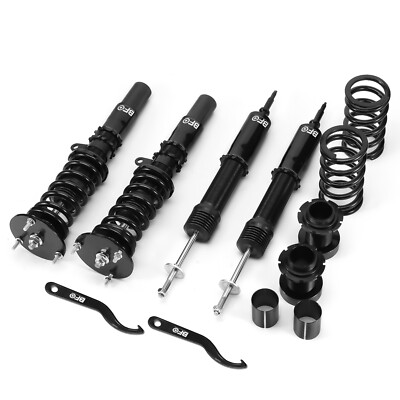 Coilovers Suspension Springs Kit For BMW 3-Series E90 E91 2004-2012 RWD