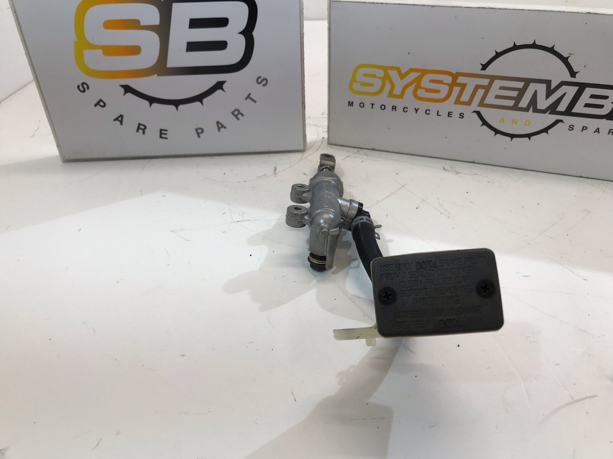 Pompa Freno Posteriore Per Moto Suzuki - GSXR 600/750/1000/1300, Hayabusa, In Lega Alluminio - Foto 9