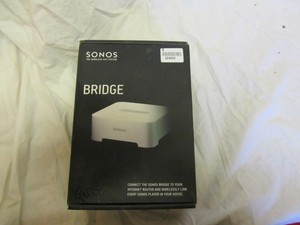sonos bridge