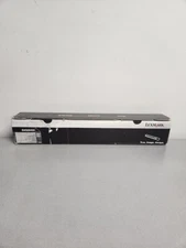 Lexmark 64G0H00 Return Program High-Yield Toner 32 500 Page-Yield Black