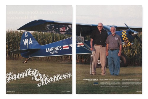 Piper L-4 Grasshopper Aircraft Report 9/9/2022aa