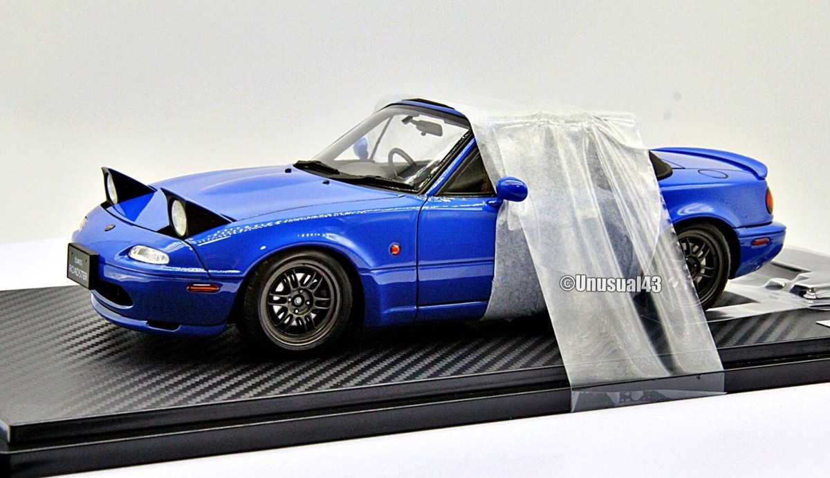 autoart 1/18 MAZDA MX-5 Roadstar