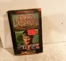Deer Hunter book Exeter 1979 De Niro Streep 1st edition HB based on hit movie 