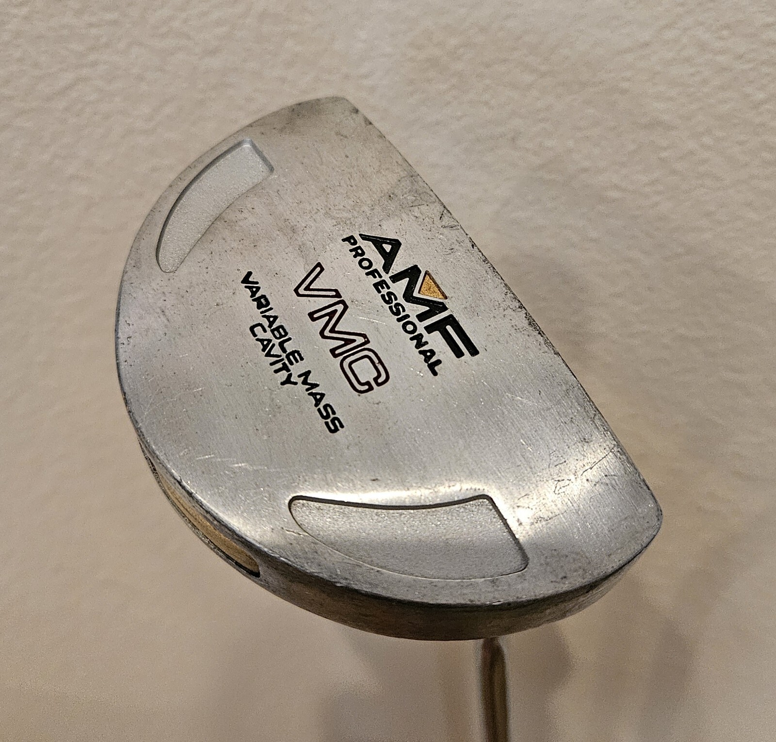 AMF Professional VMC Variable Mass Cavity Putter,Right Hand, 35