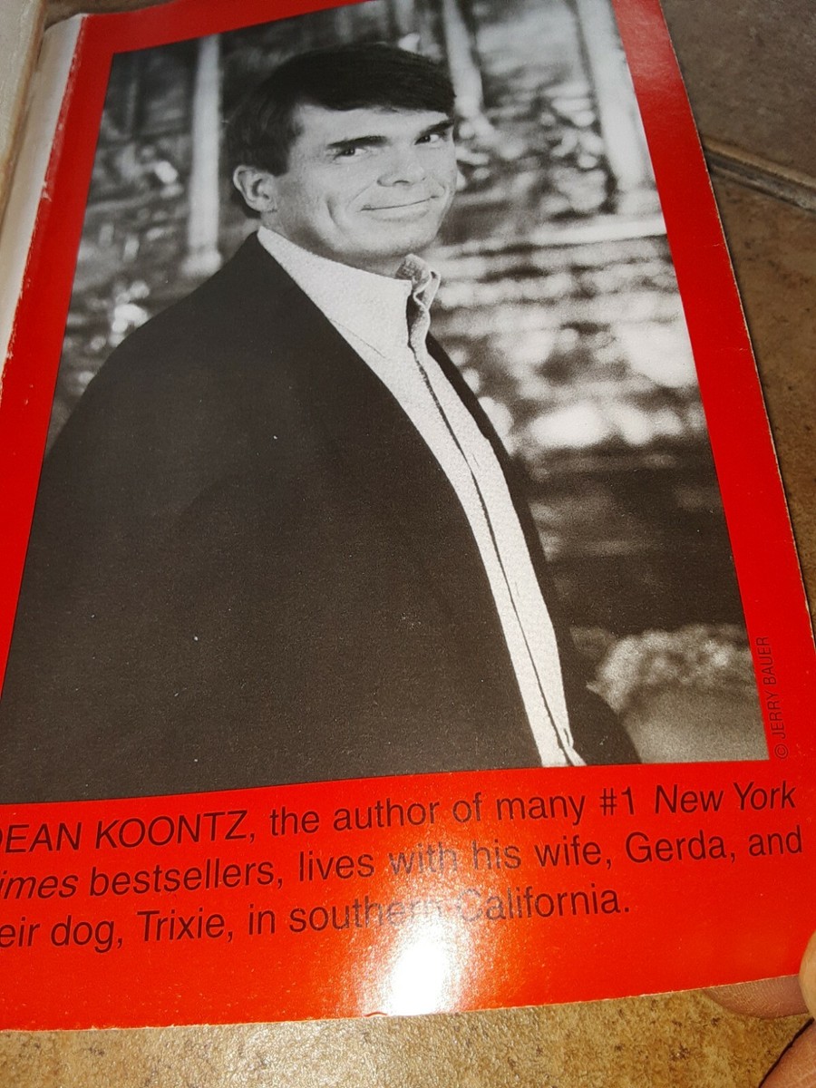 Intensity by Dean Koontz (paperback) 9780553582918| eBay
