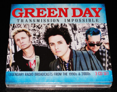 Green Day: Transmission Impossible - 1990s + 2000s Radio