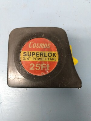 Cosmos superlock measuring tape (LL)