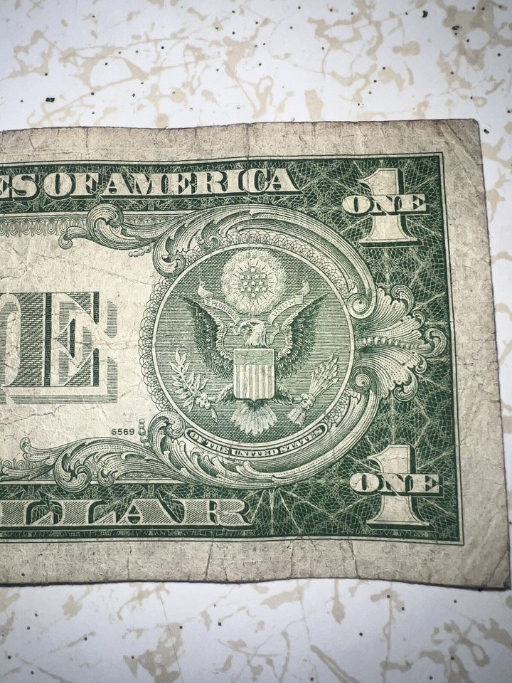 1935 1 Silver Certificate Without Motto Good Condition eBay