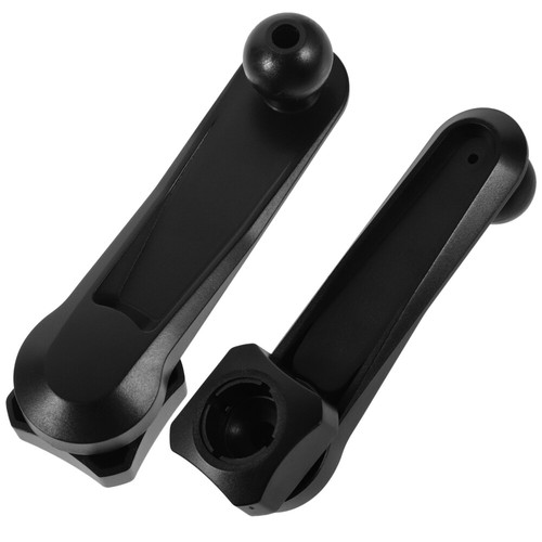 2 Pcs Extension Rod Accessories Phone Ball Mount Holder for Cell Pole Car Dash - 第 4/12 張圖片