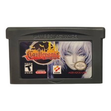 Castlevania: Aria of Sorrow For Game boy Advance GB-GBA-NDS Fast Shipping 2002