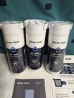 Glacier Fresh GF-XWF Refrigerator Water Filter Cartridge 3-Pack, White/Blue — photo 4