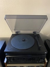Sony PS-HX500 USB Turntable