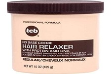 Tcb No Base Creme Hair Relaxer, Regular, 15 Ounce 15 Ounce, B000AADFFC