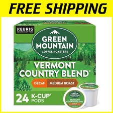 Vermont Country Blend Decaf, 96 Count K-Cup Pods