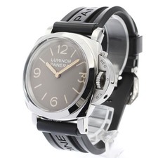 PANERAI Luminor 1950 3 Days Acciao PAM00663 Limited Hand Winding Men's_884807 3