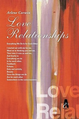 Corwin - Love Relationships - New paperback or softback - X555z