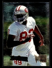 1995 Fleer Metal J.J. Stokes #176