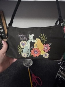 Disney Lady And The Trump Purse