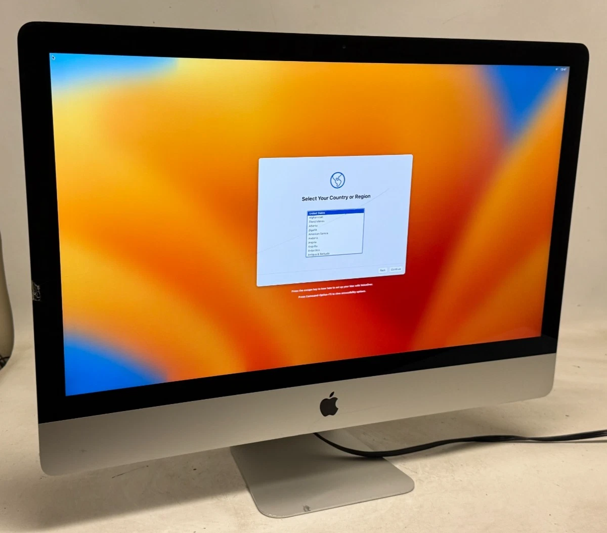27 Inch Imac for sale | eBay