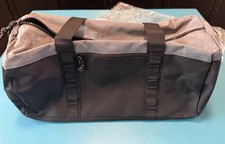 Champion Black & Gray Duffle Bag Brand New Wi...
