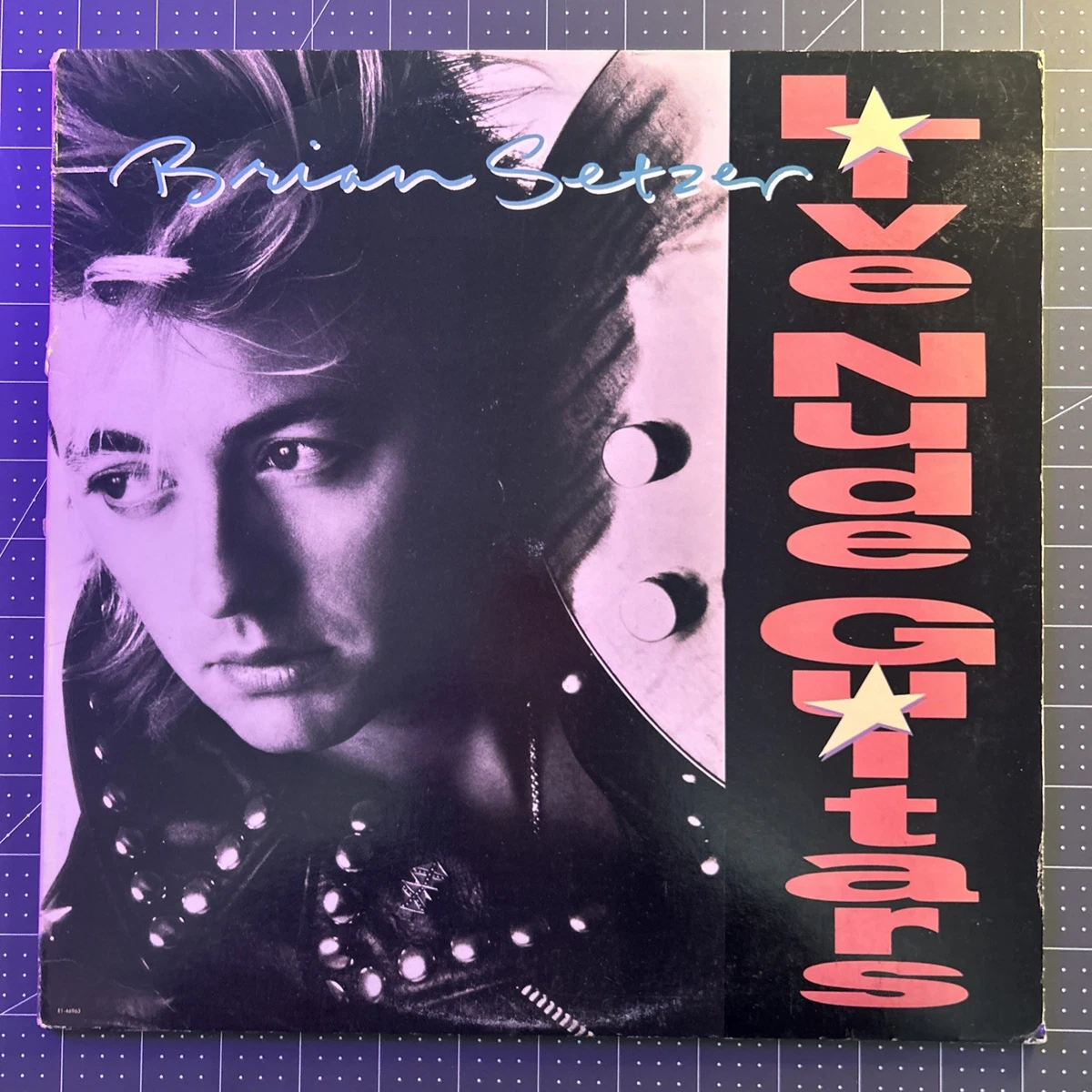 Las mejores ofertas en Discos de vinilo LP de rock Brian Setzer | eBay