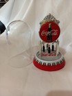 Vintage Coca Cola Anniversary Clock — photo 1