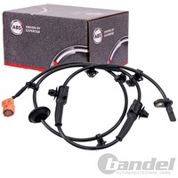 A.B.S. ABS-SENSOR Raddrehzahl Vorderachse Rechts Passend FüR Honda Jazz | 31108