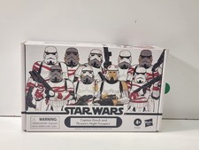 A910 Star Wars Vintage Collection Captain Enoch & Thrawn's Night Troopers 4-Pack