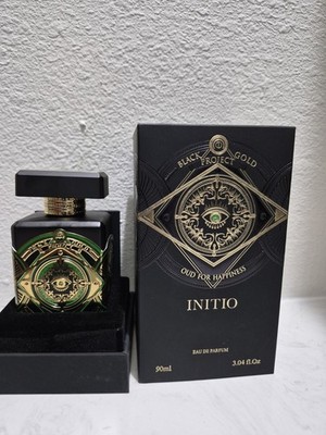 Initio Parfums Oud for Happiness EDP Spray, Unisex, 3 oz