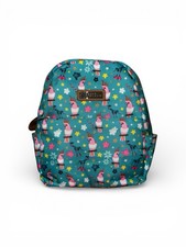 Mochila Lily Bloom Parrots in Paradise Eden nueva con etiquetas Karma Bloom