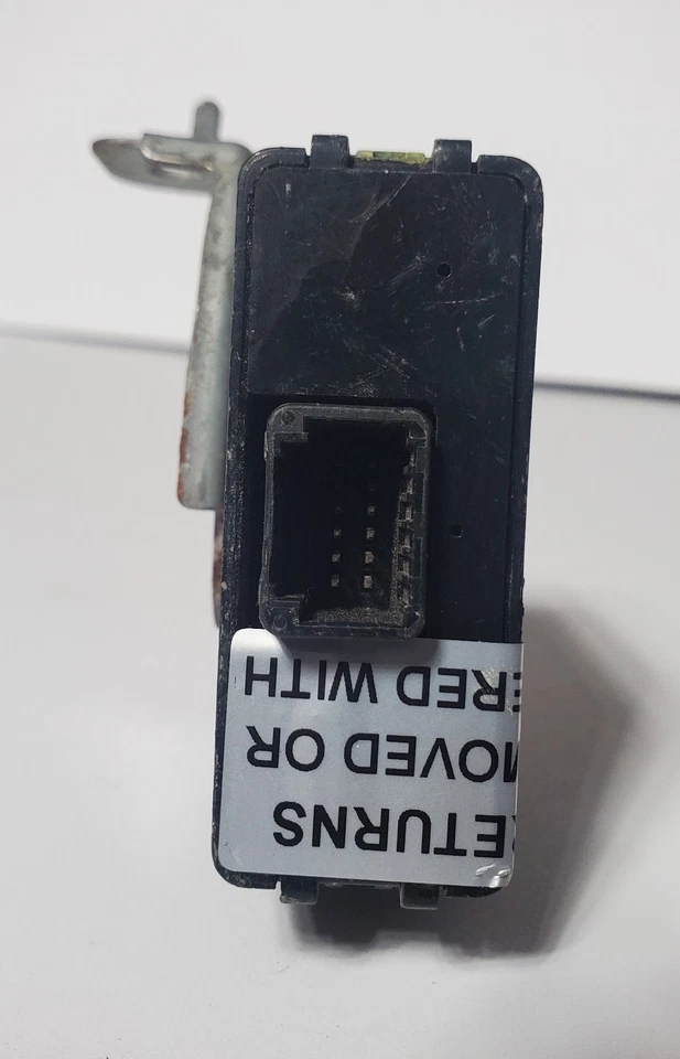 Monitor de presión de neumáticos Toyota Scion TC 2005-2010 TPMS 89769-21010 OEM Foto 3 de 3