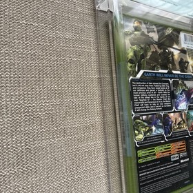 Halo 2 Xbox Factory Sealed STUNNING! - Graded PSA 9.8 A+