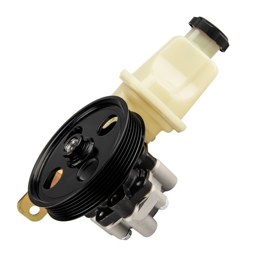 Power Steering Pump w/ Pulley Reservoir For 2000-2003 Dodge Durango Dakota 4.7L - Picture 17 of 17